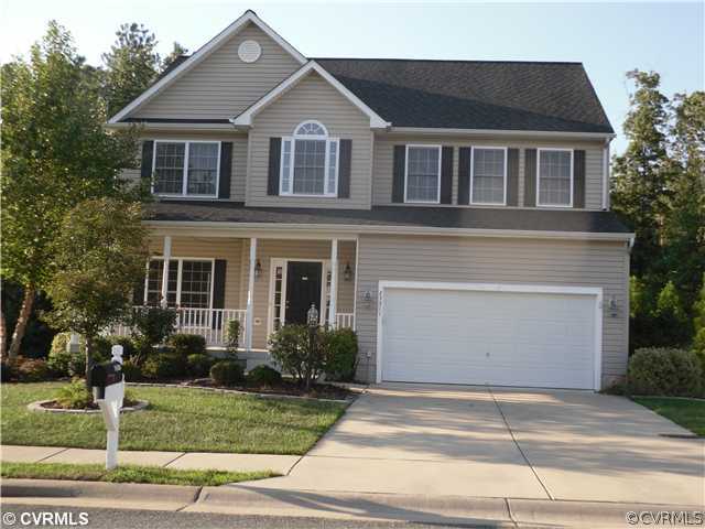 23311 Triple Crown Drive Ruther Glen Virginia United States, Rented, residential,  , HomeLife Access Realty
