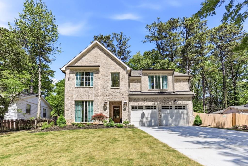 1872 Hickory Road Chamblee Georgia United States, for Sale, residential,  , Maxima Realty