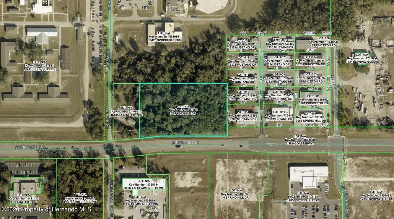 Spring Hill Drive Brooksville Florida United States, for Sale, commercial,  , Gold Star Realty Group Inc