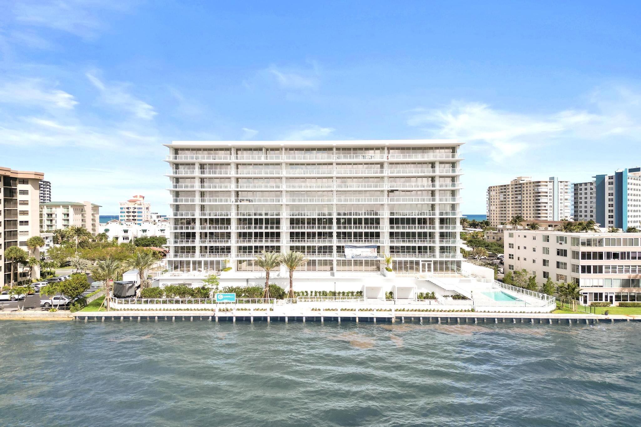 407 N Riverside Drive APT 303 Pompano Beach Florida United States, for Sale, residential, Heike Drewniok, Fort Lauderdale Real Estate
