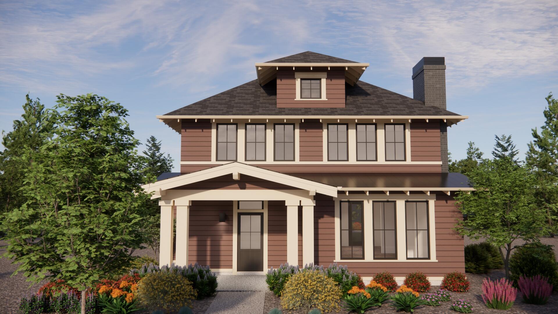 1109 NW Kendrick Place APT Lot 296 Bend Oregon United States, for Sale, residential, Corey Hanson, Real Broker