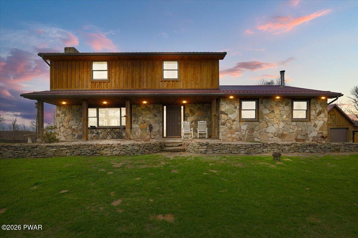 604 Long Pond Road Forest City Pennsylvania United States, for Sale, residential, Al Ryan, Berkshire Hathaway HomeServices Pocono Real Estate