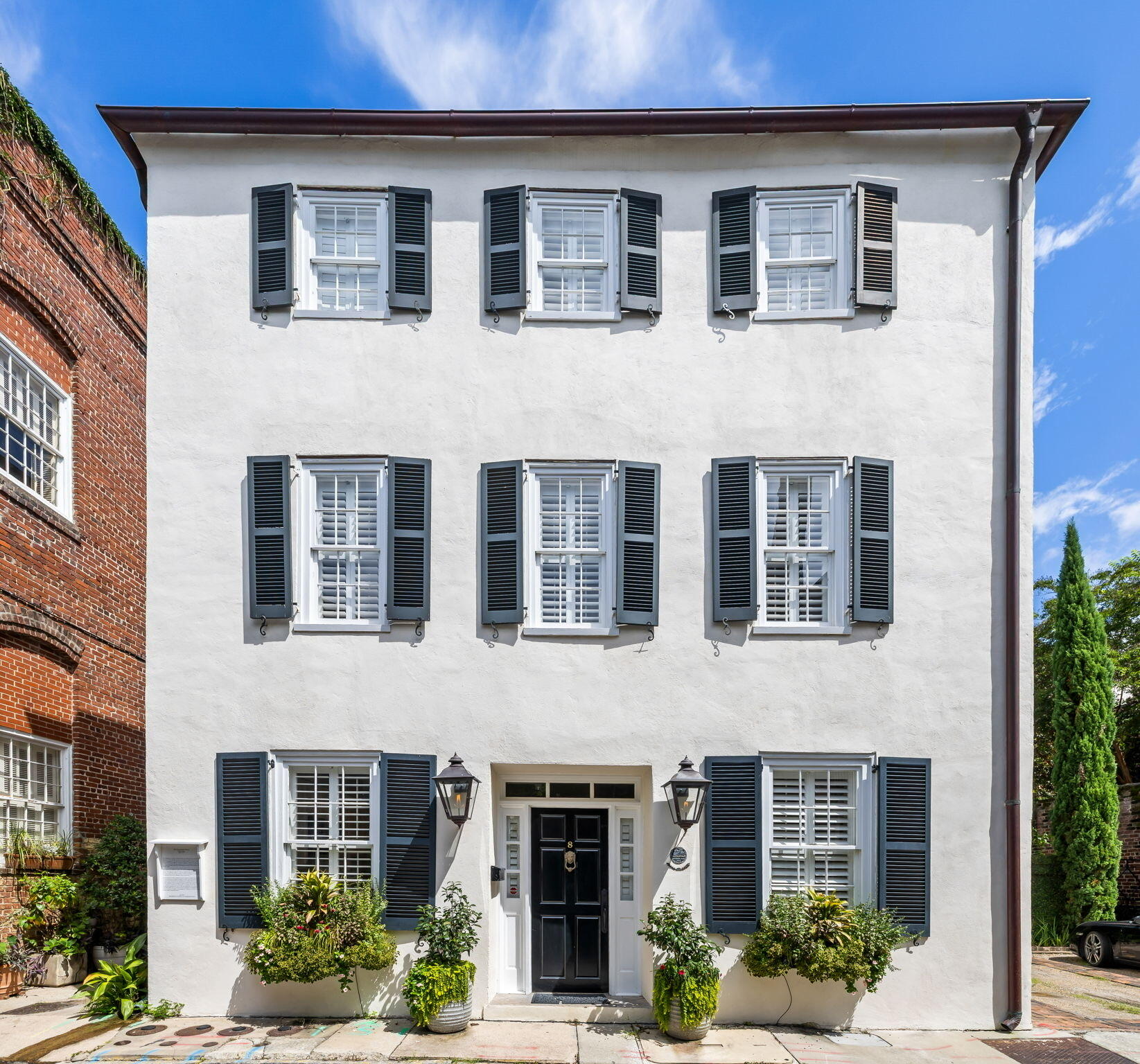 8 & 8 1/2 Elliott St. Charleston South Carolina United States, for Sale, residential, Bobbie  Rose, Keller Williams Realty Charleston/West Ashley
