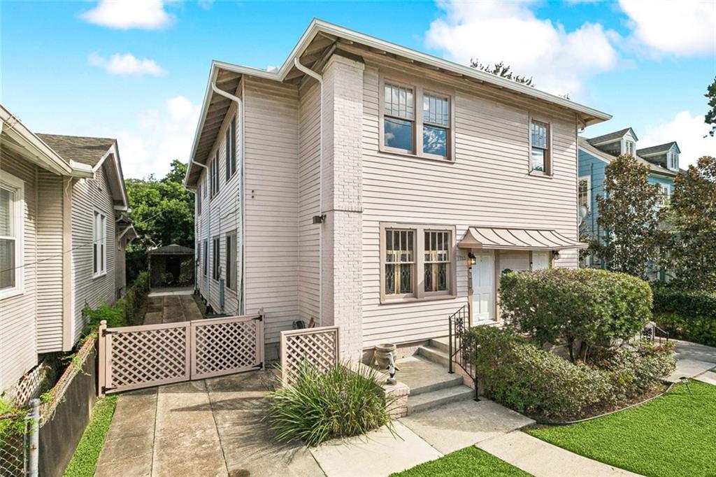 2721 23 CALHOUN Street New Orleans Louisiana United States, for Sale, residential,  , 1st BMG REALTY
