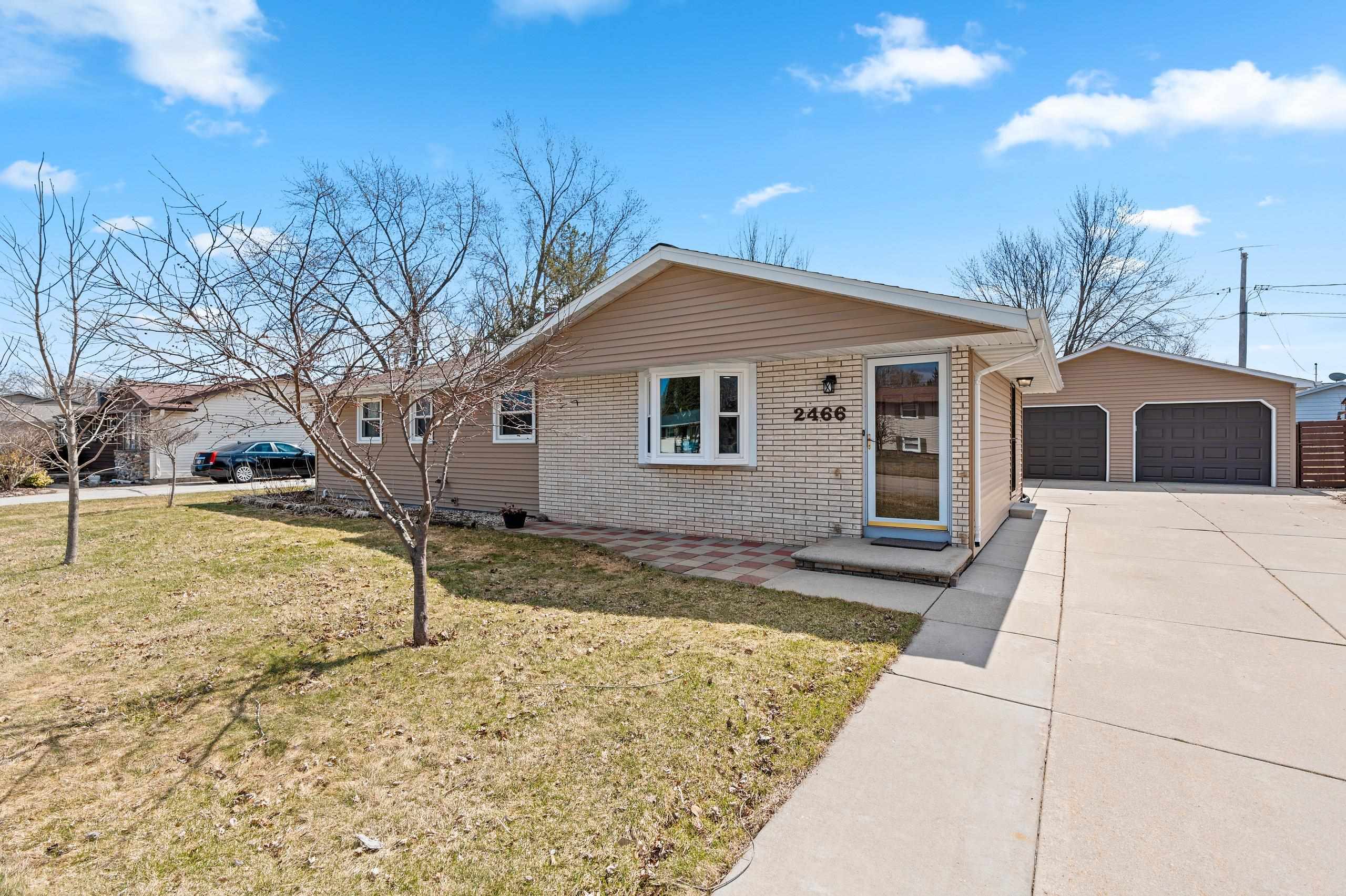 2466 PECAN Street Green Bay Wisconsin United States, for Sale, residential,  , Fireside Realty LLC