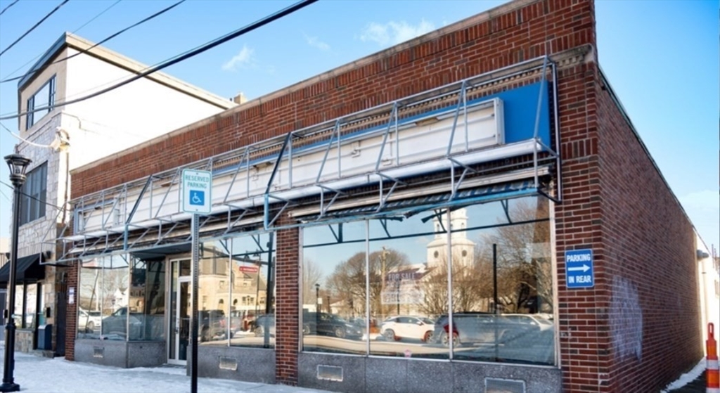101 Pleasant St Weymouth Massachusetts United States, for Lease, commercial,  , SRG Properties Group--Century 21 North East