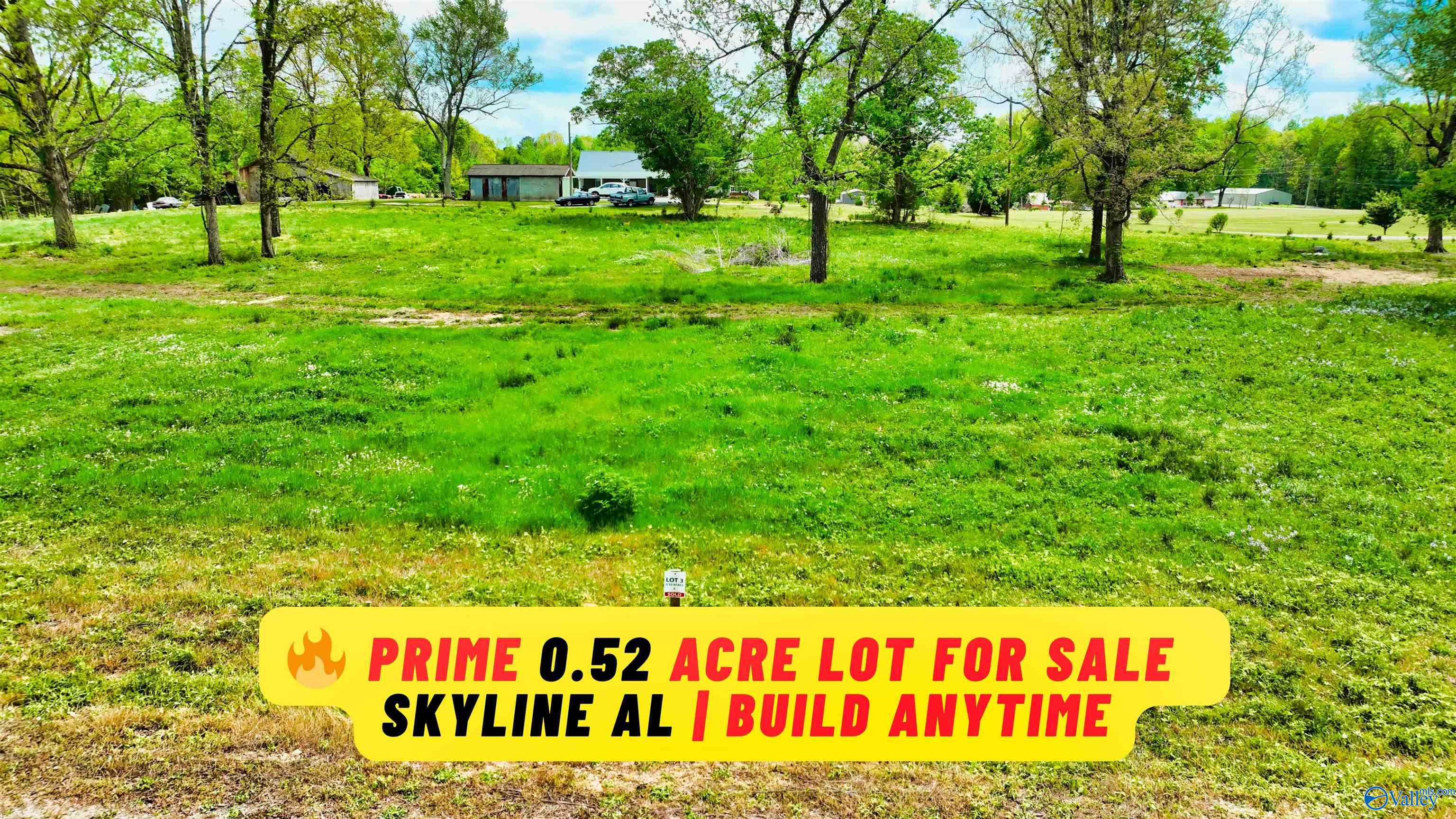 .52 Acre County Road 825 Scottsboro Alabama United States, for Sale, residential, , Waterfront International Realty