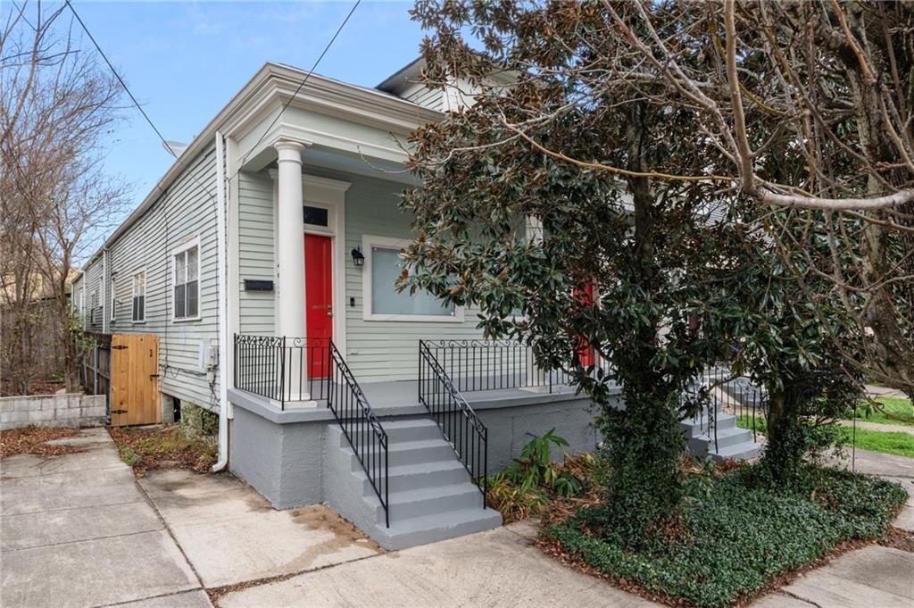 4033 35 PALMYRA Street New Orleans Louisiana United States, for Sale, residential,  , 1st BMG REALTY