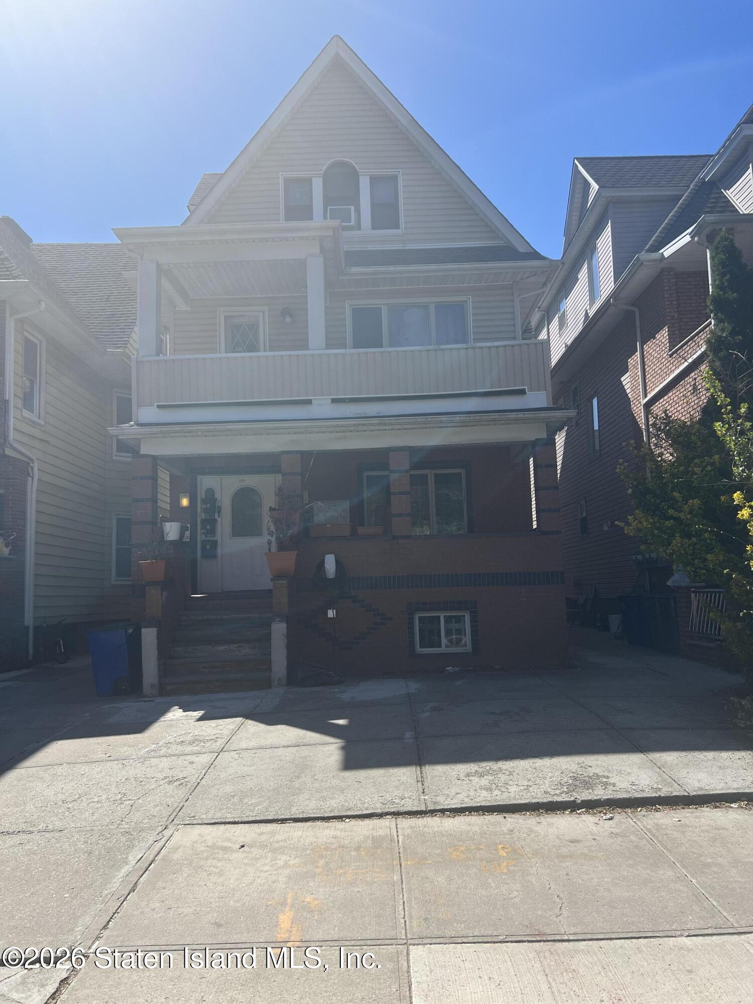 506 Avenue C Brooklyn New York United States, for Sale, residential, John  Martelotti, Keller Williams Staten Island