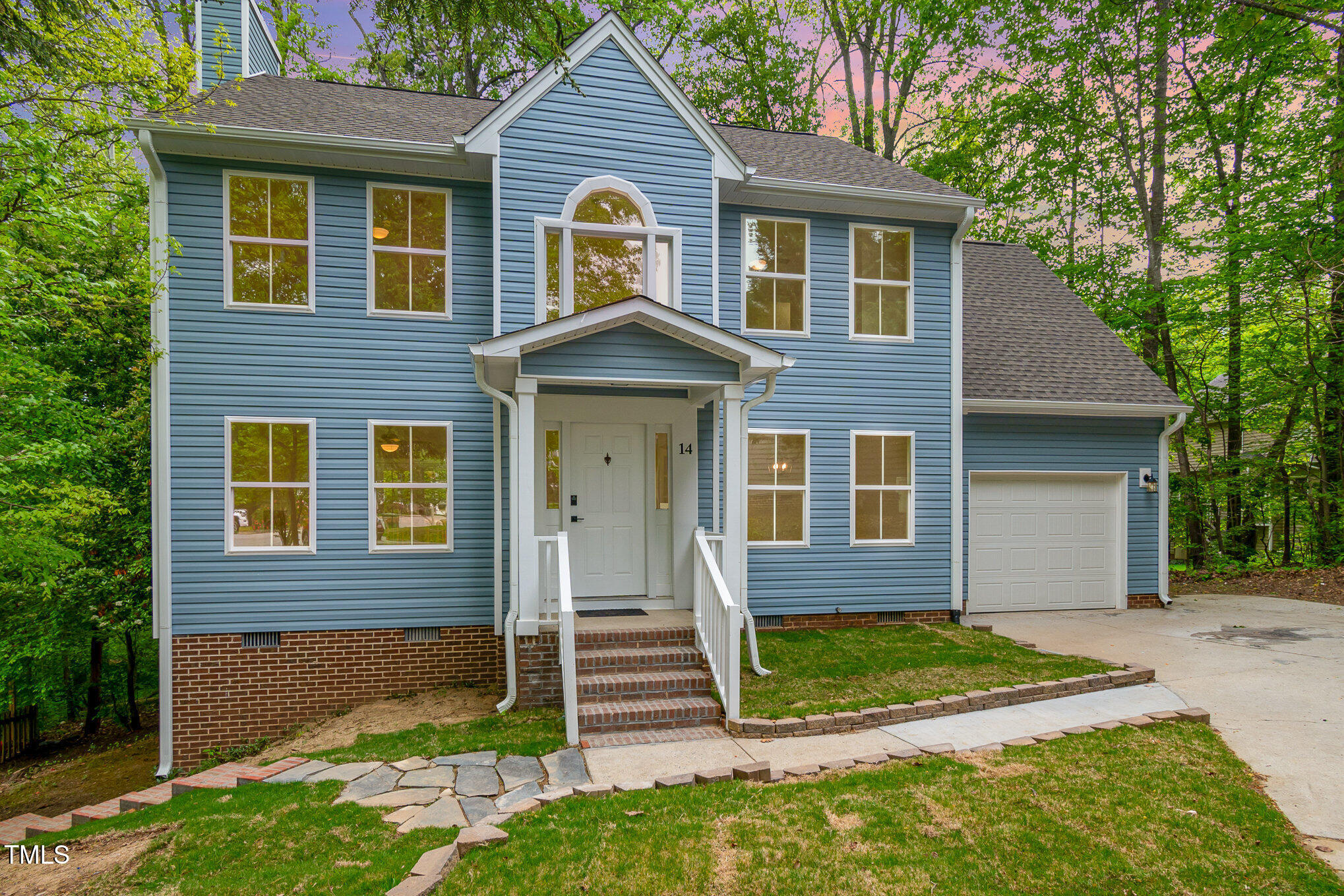 14 Creekstone Court Greensboro North Carolina United States, for Sale, residential,  , The Headley Group Realty