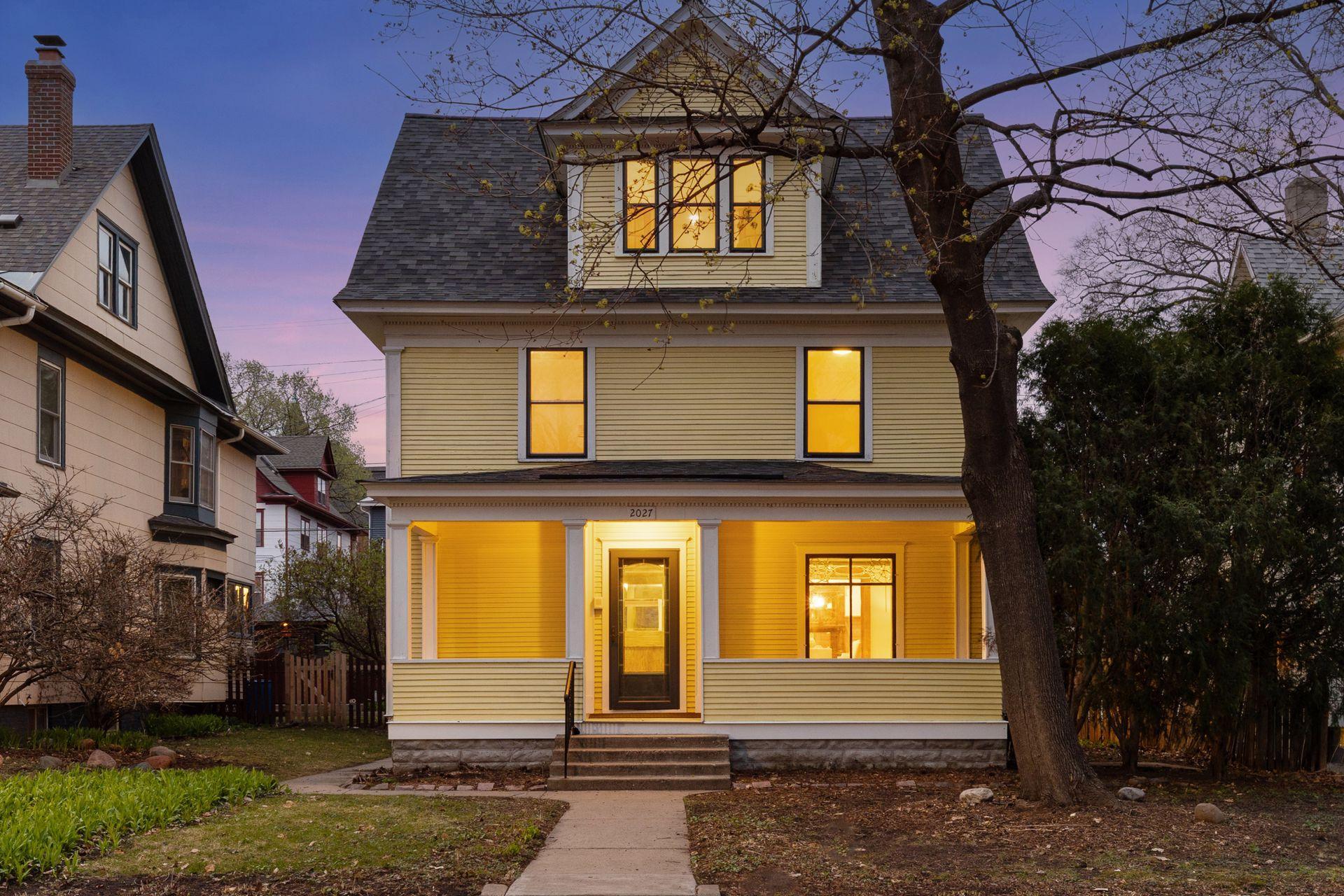 2027 Emerson Avenue Minneapolis Minnesota United States, for Sale, residential,  , North Oaks Realty