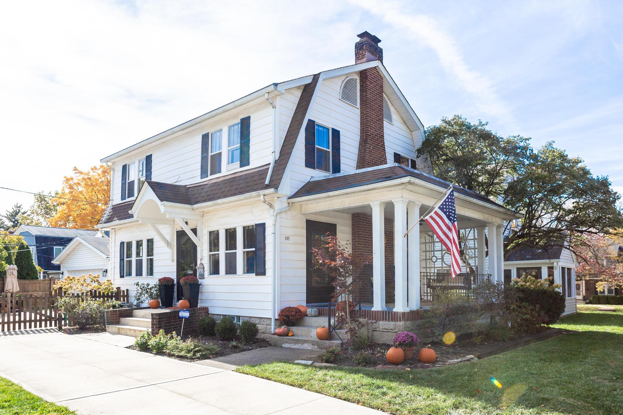 137 Winthrop Road Columbus Ohio United States, Sold, residential,  , The Hessenauer Corporation