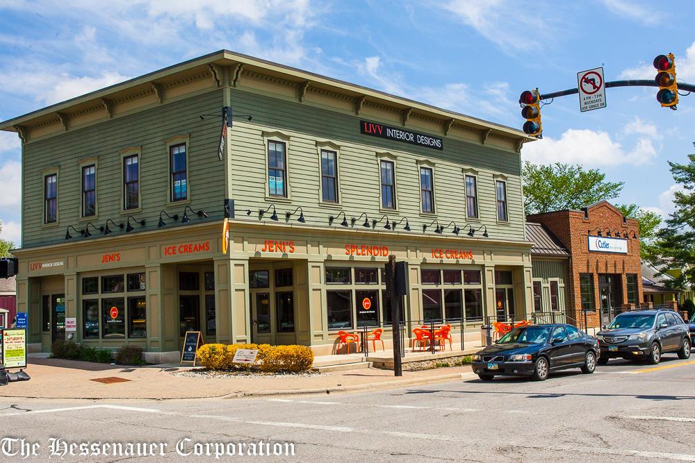 8 N Liberty Street Powell Ohio United States, Leased, commercial,  , The Hessenauer Corporation