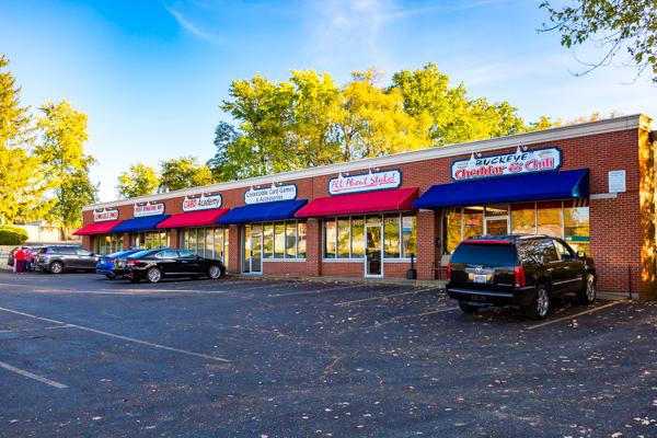 7623 E Main Street Reynoldsburg Ohio United States, Leased, commercial,  , The Hessenauer Corporation