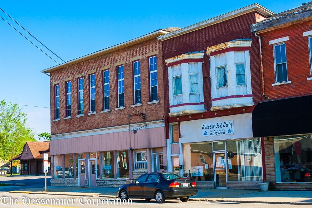 156 W Main Street Plain City Ohio United States, Sold, commercial,  , The Hessenauer Corporation