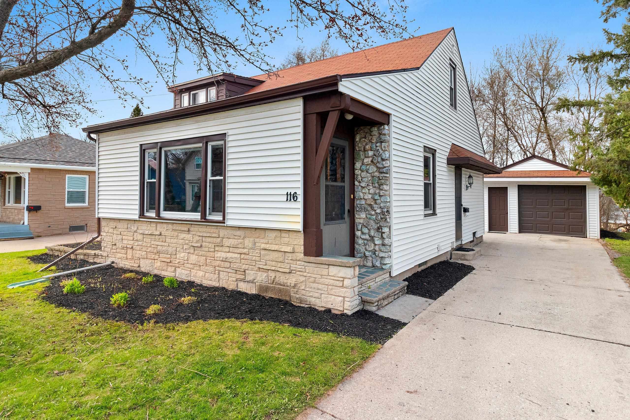 116 E ORANGE Street Appleton Wisconsin United States, for Sale, residential,  , Fireside Realty LLC