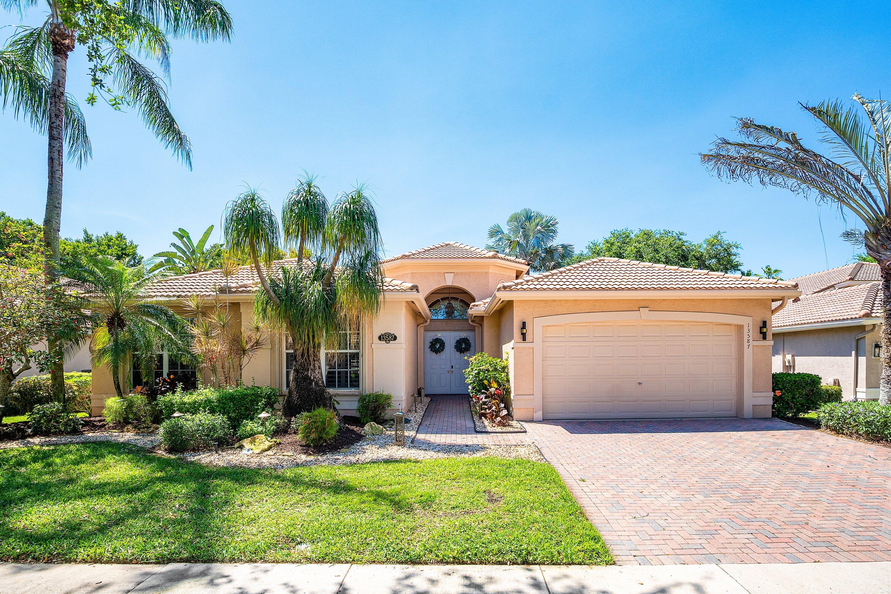 13587 Barcelona Lake Circle Delray Beach Florida United States, for Sale, residential, Arlene   Toolsie  , Re/Max Direct