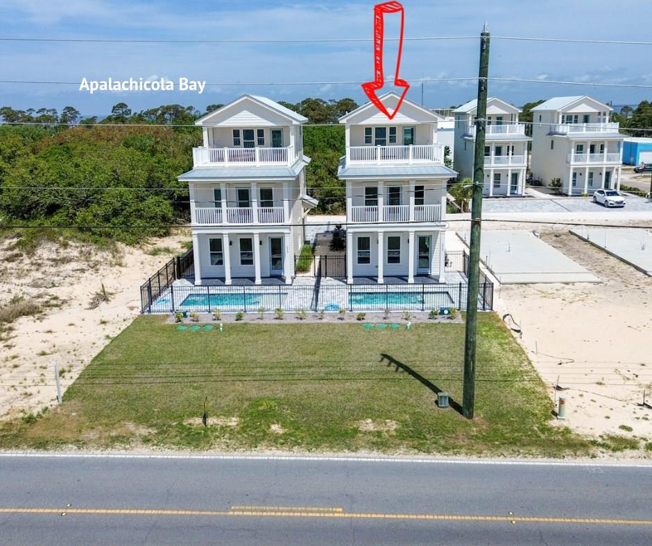 215 W Gulf Beach Dr St. George Island Florida United States, for Sale, residential, Deb Robertson, The Naumann Group Real Estate, Inc.