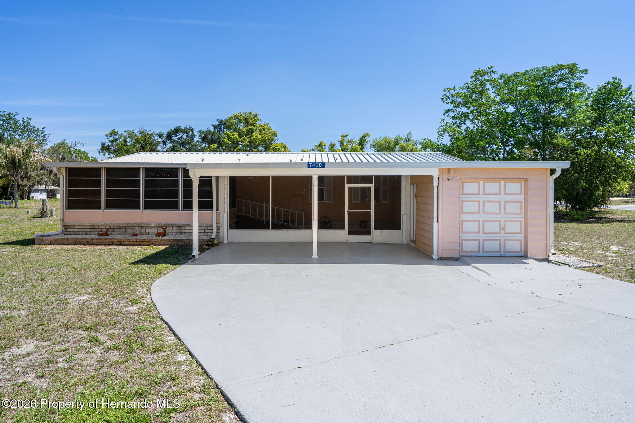 7460 Little Tee Lane Brooksville Florida United States, for Sale, residential,  , Gold Star Realty Group Inc