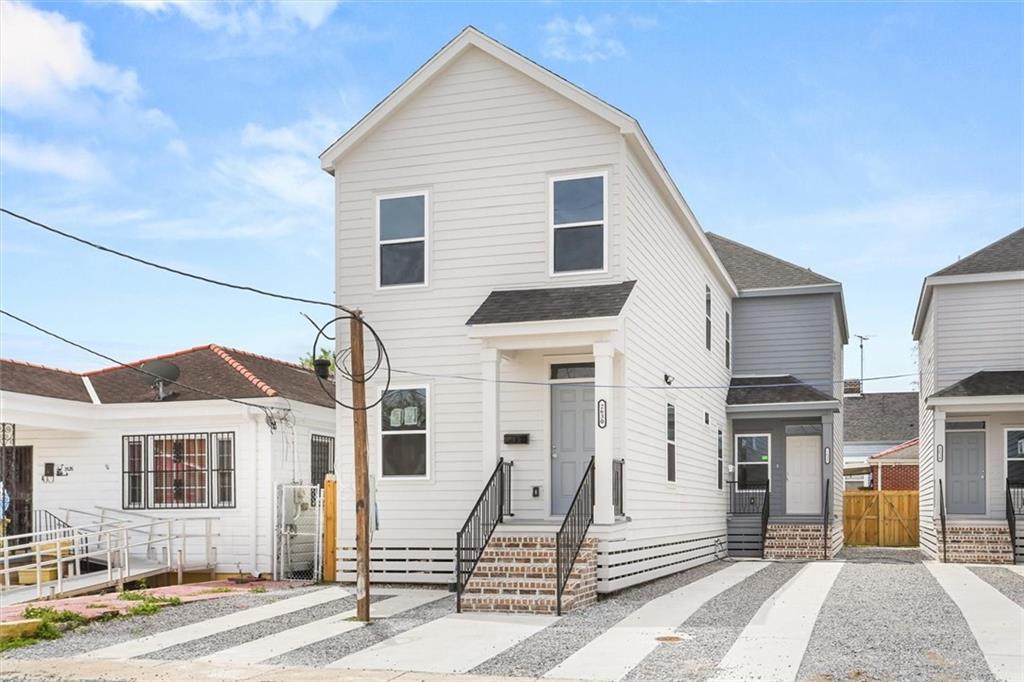 2630 32 NEW ORLEANS Street New Orleans Louisiana United States, for Sale, residential,  , 1st BMG REALTY