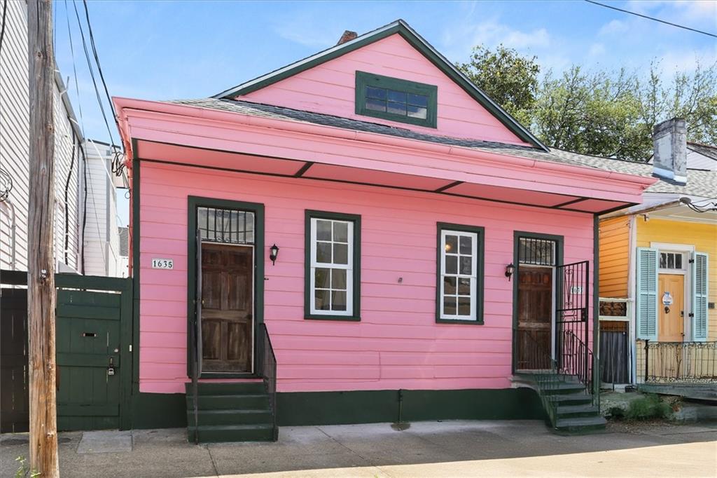 1635 PAUGER Street New Orleans Louisiana United States, for Sale, residential,  , 1st BMG REALTY
