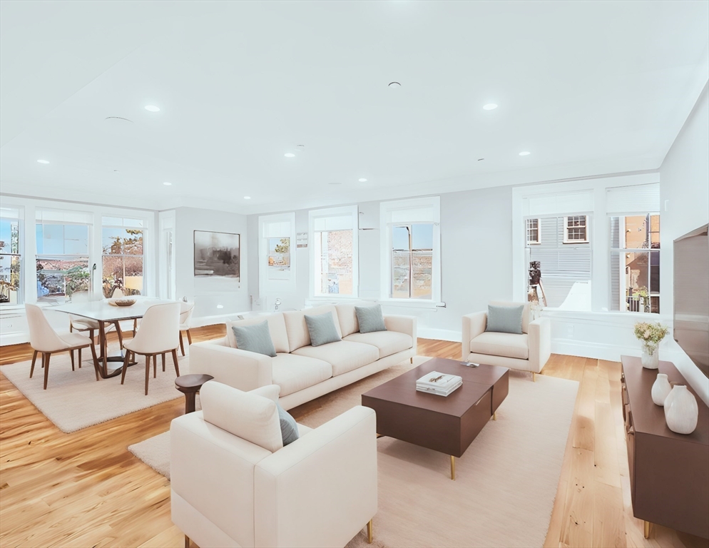 56 Belmont St  UNIT 1 Boston Massachusetts United States, for Sale, residential,  , The Edwards Realty Team - Barett Sotheby's International Realty