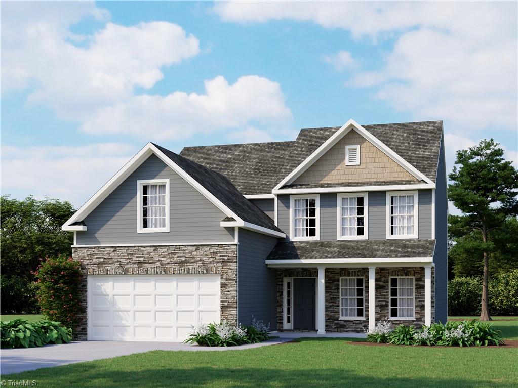 1745 Black Horse Road APT 43 Kernersville North Carolina United States, for Sale, residential, J.C. Grose, Triad Home and Land Co.