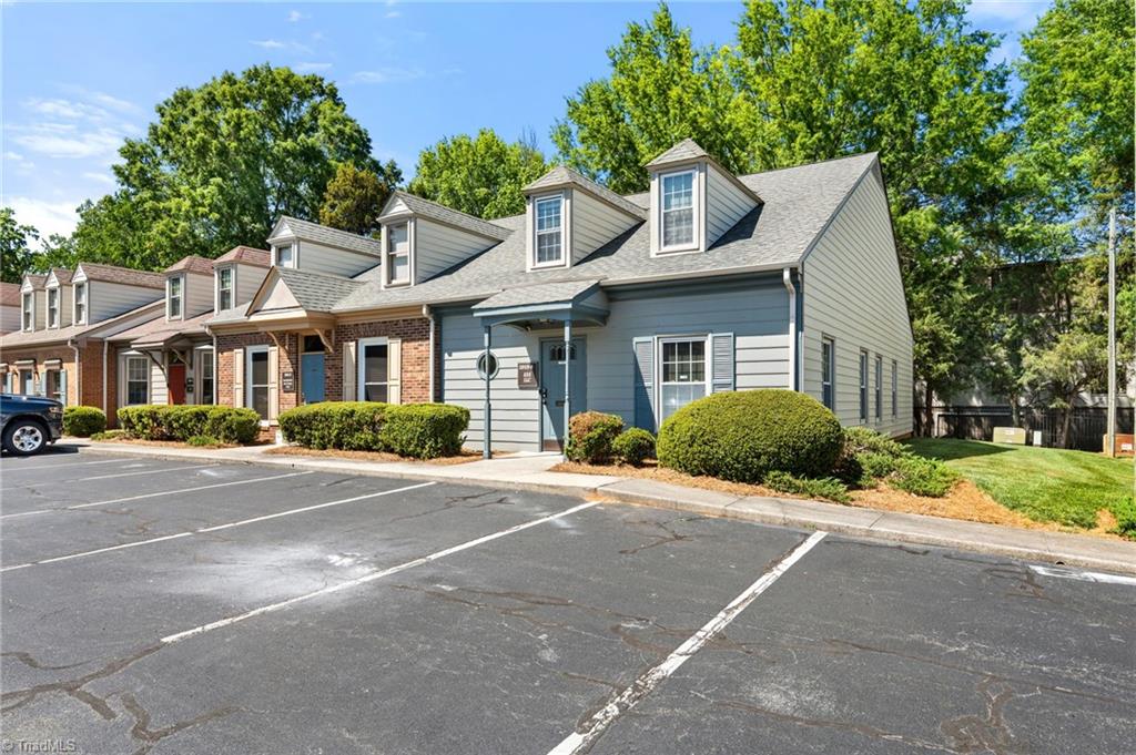 1919 Boulevard Street APT E Greensboro North Carolina United States, Sold, commercial,  , The Headley Group Realty
