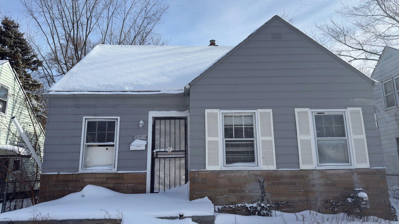 12140 Wayburn Street Detroit Michigan United States, for Sale, residential,  , New Way Realty Partners