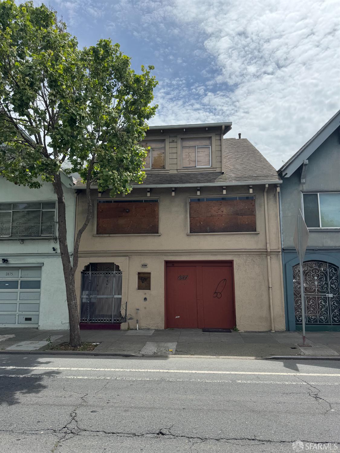 2877 Cesar Chavez Street San Francisco California United States, for Sale, residential, Robert  Ramirez, Fathom Realty