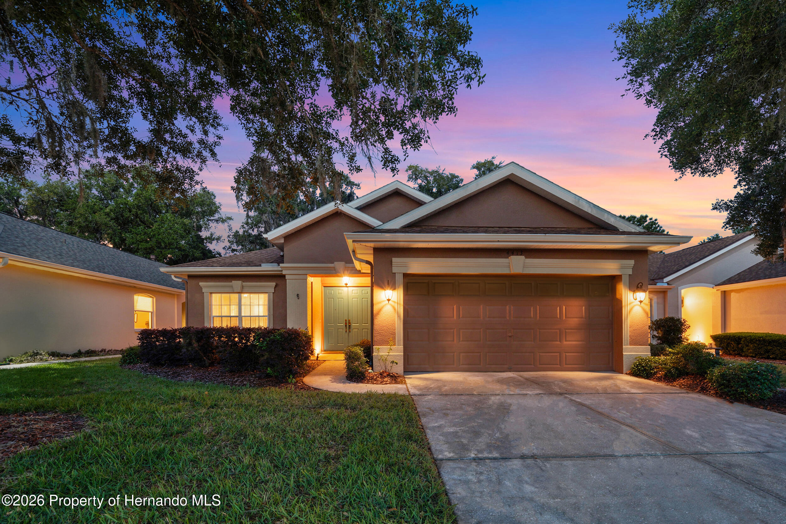 4413 Caliquen Drive Brooksville Florida United States, for Sale, residential,  , Gold Star Realty Group Inc