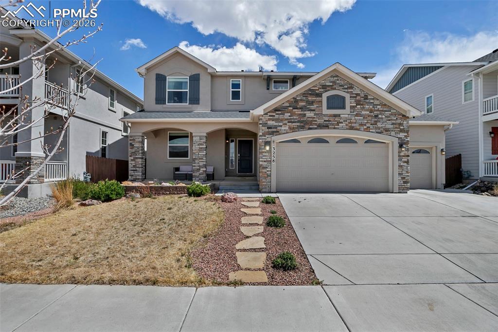 3258 Red Cavern Road Colorado Springs Colorado United States, Sale Pending, residential,  , MacKenzie-Jackson Real Estate