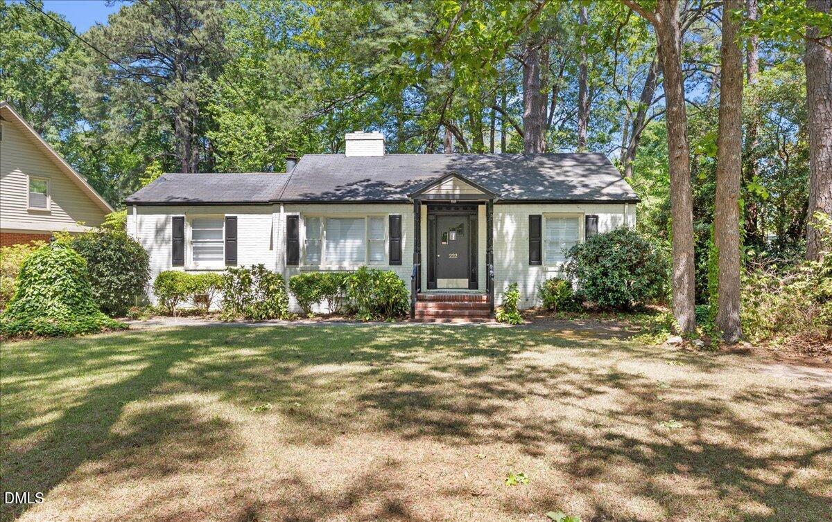 222 Briarcliff Road Rocky Mount North Carolina United States, for Sale, residential,  , Kershaw Realty Group - KRG