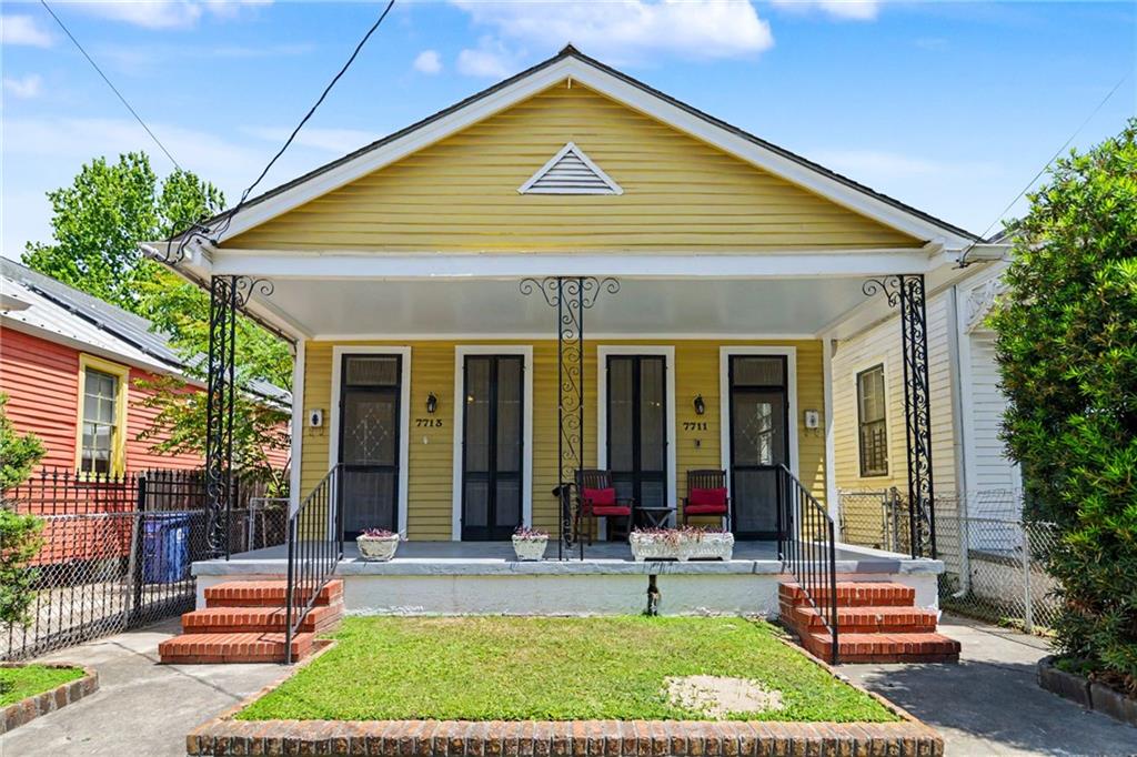 7711 13 OAK Street New Orleans Louisiana United States, for Sale, residential,  , 1st BMG REALTY