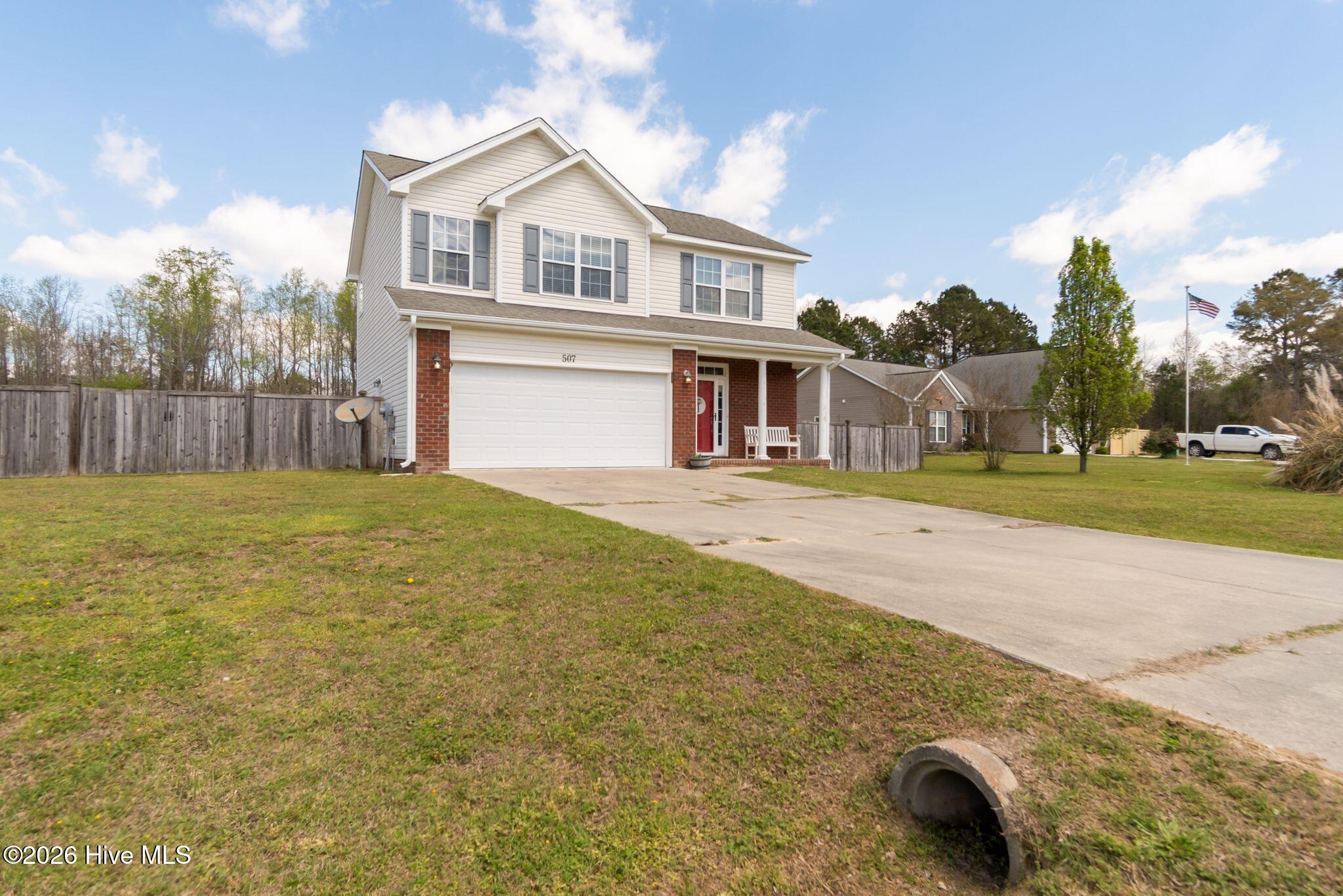 507 Sunset Strip Jacksonville North Carolina United States, for Sale, residential,  , Carolina Modern Realty