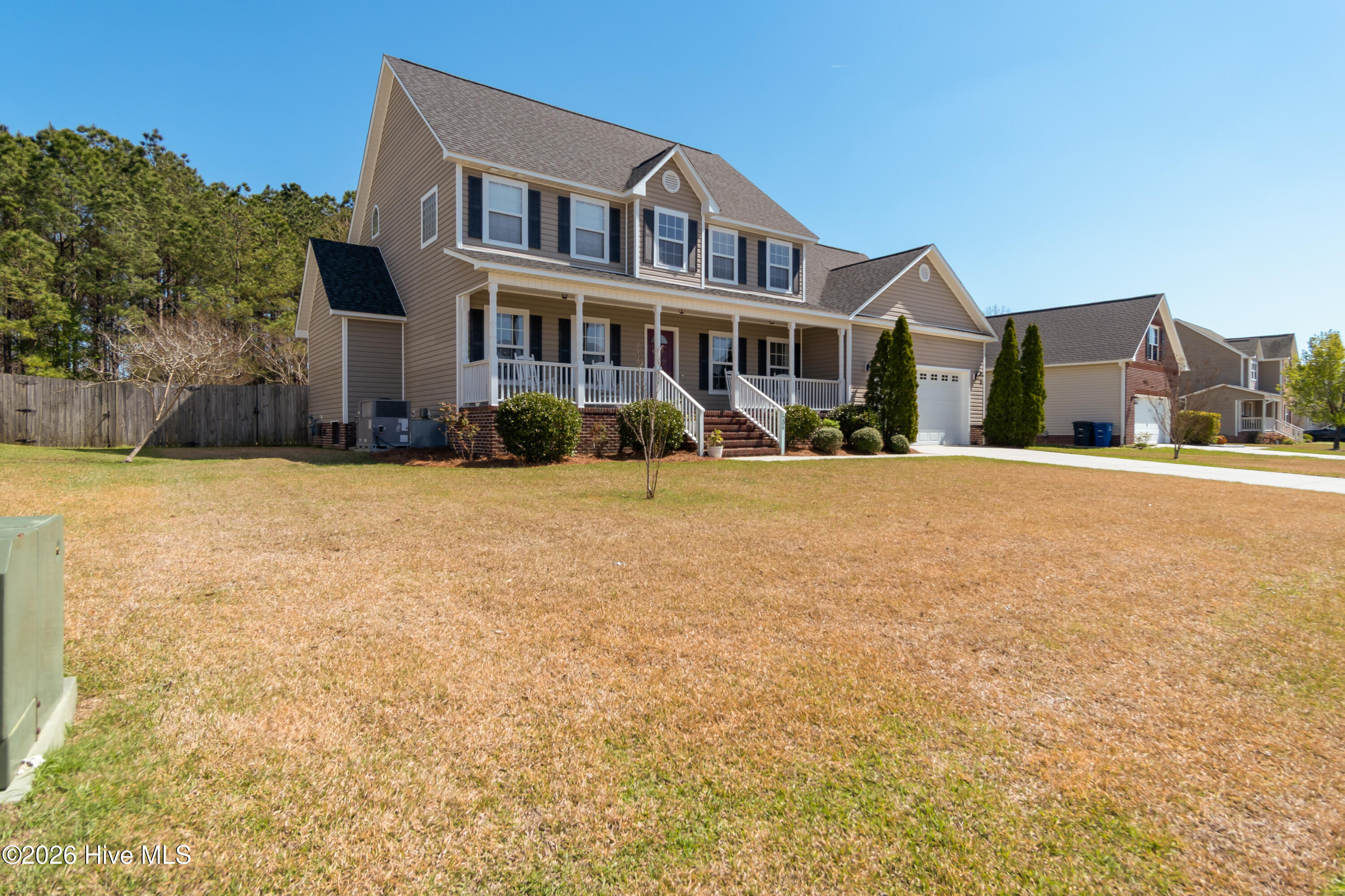 206 Westmont Road Jacksonville North Carolina United States, for Sale, residential,  , Carolina Modern Realty