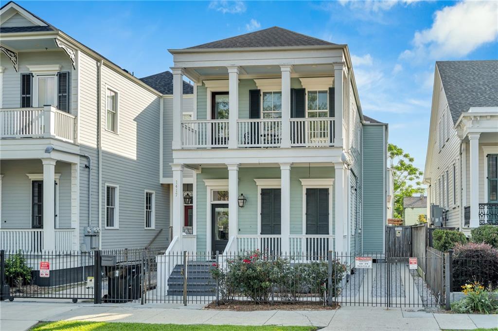 1417-19 19 ESPLANADE Avenue New Orleans Louisiana United States, for Sale, residential,  , 1st BMG REALTY