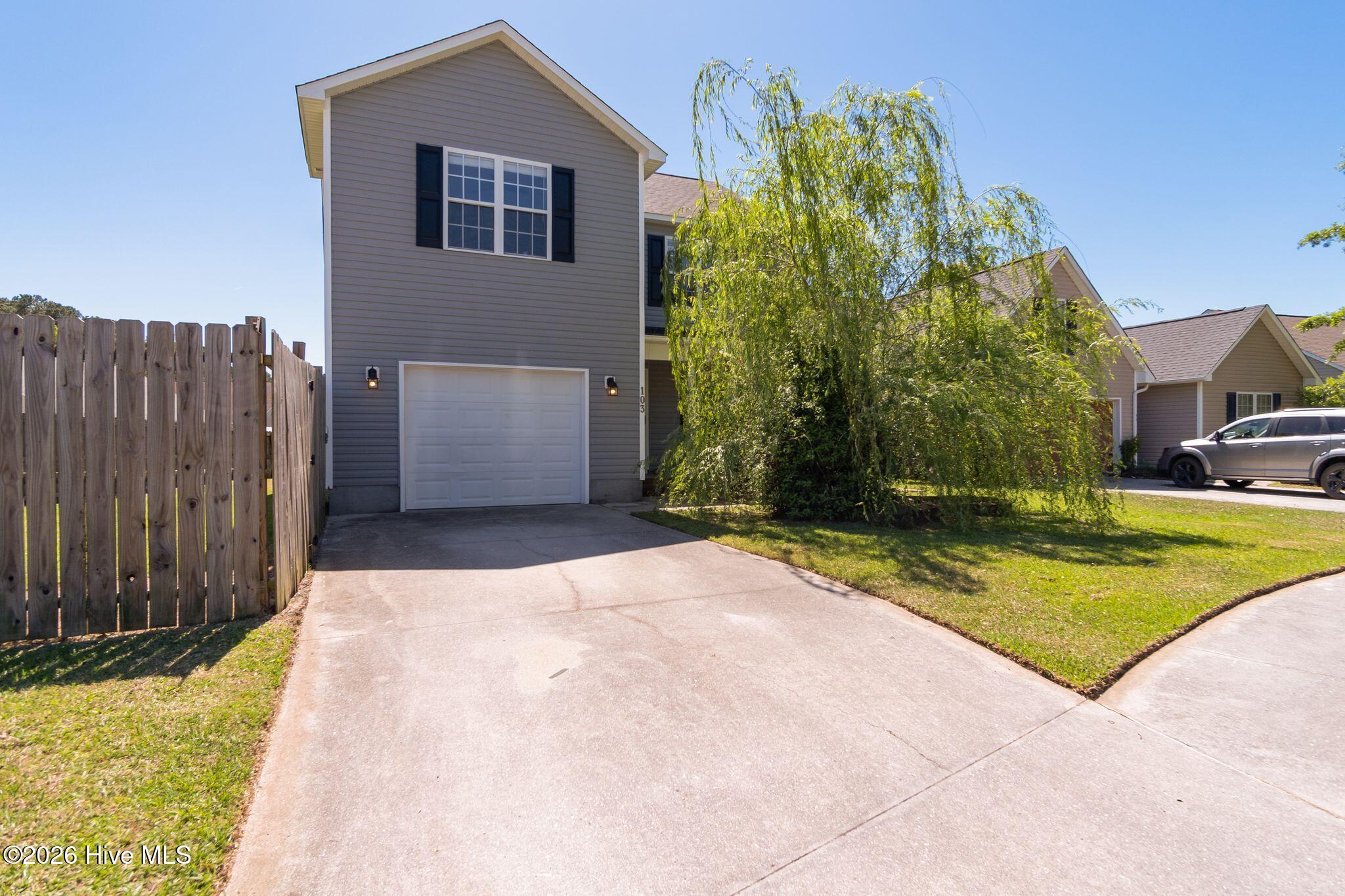103 Durbin Lane Jacksonville North Carolina United States, for Sale, residential,  , Carolina Modern Realty