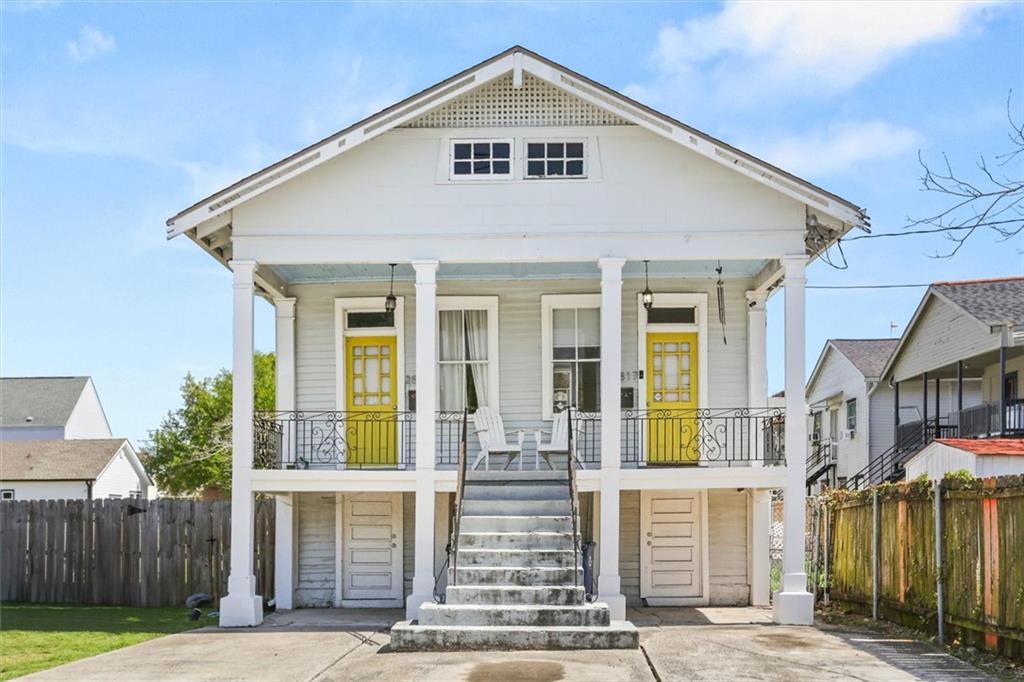 2817 23 UPPERLINE Street New Orleans Louisiana United States, for Sale, residential,  , 1st BMG REALTY