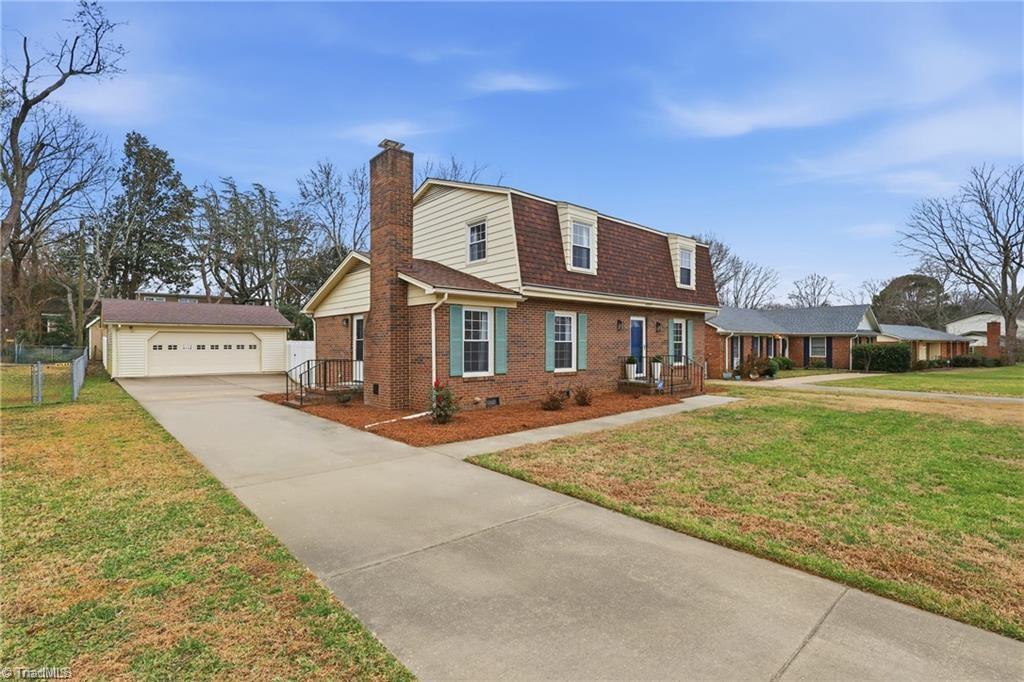 4809 Tara Drive Greensboro North Carolina United States, Rented, residential,  , The Headley Group Realty