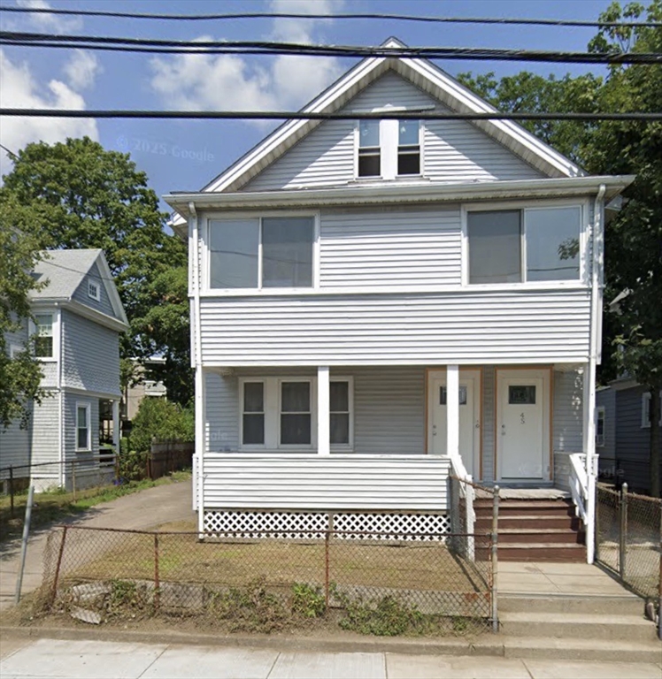 45-47 Coolidge Rd  UNIT 2 Boston Massachusetts United States, for Rent, residential,  , SRG Properties Group--Century 21 North East