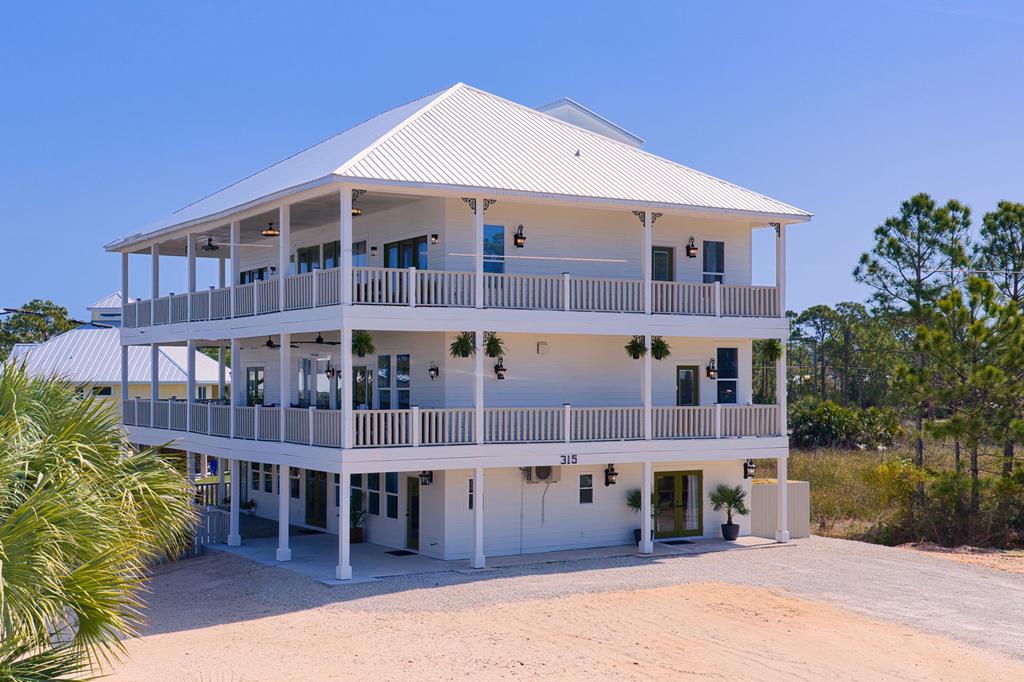 315 Quinn St St. George Island Florida United States, for Sale, residential, Deb Robertson, The Naumann Group Real Estate, Inc.