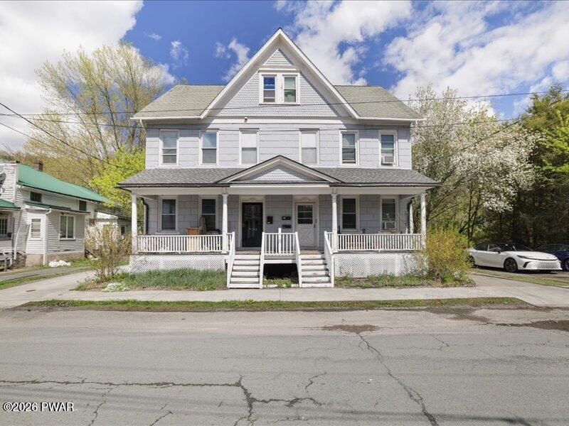 703 Court Street Honesdale Pennsylvania United States, for Sale, residential, Al Ryan, Berkshire Hathaway HomeServices Pocono Real Estate