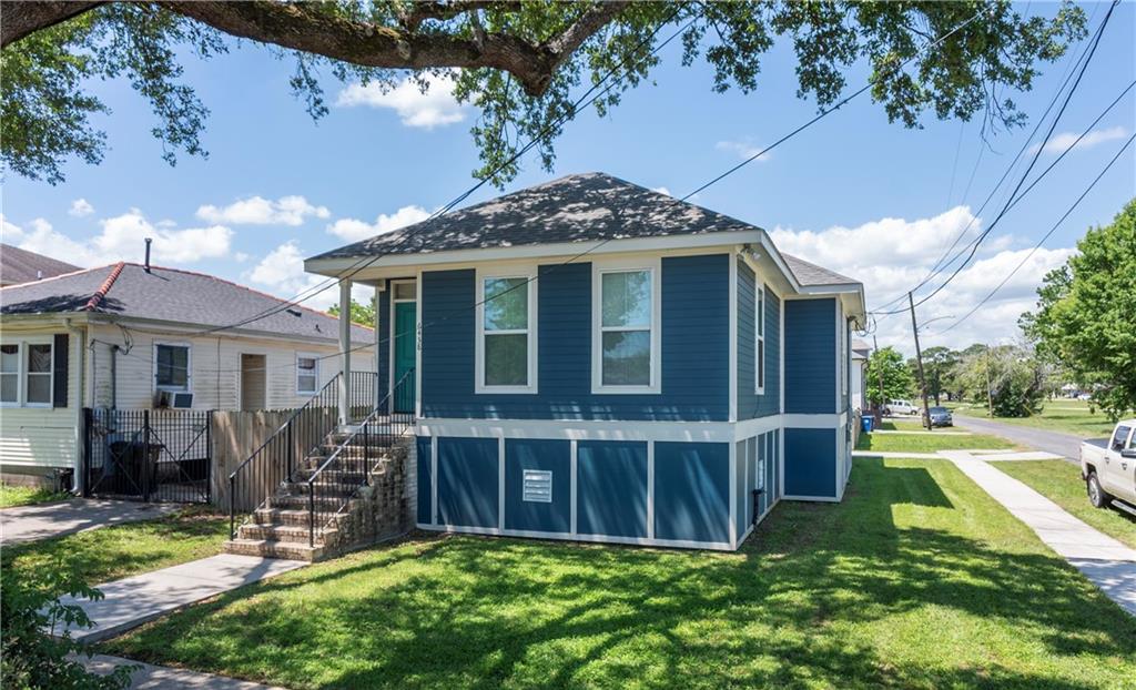 6438 40 FRANKLIN Avenue New Orleans Louisiana United States, for Sale, residential,  , 1st BMG REALTY