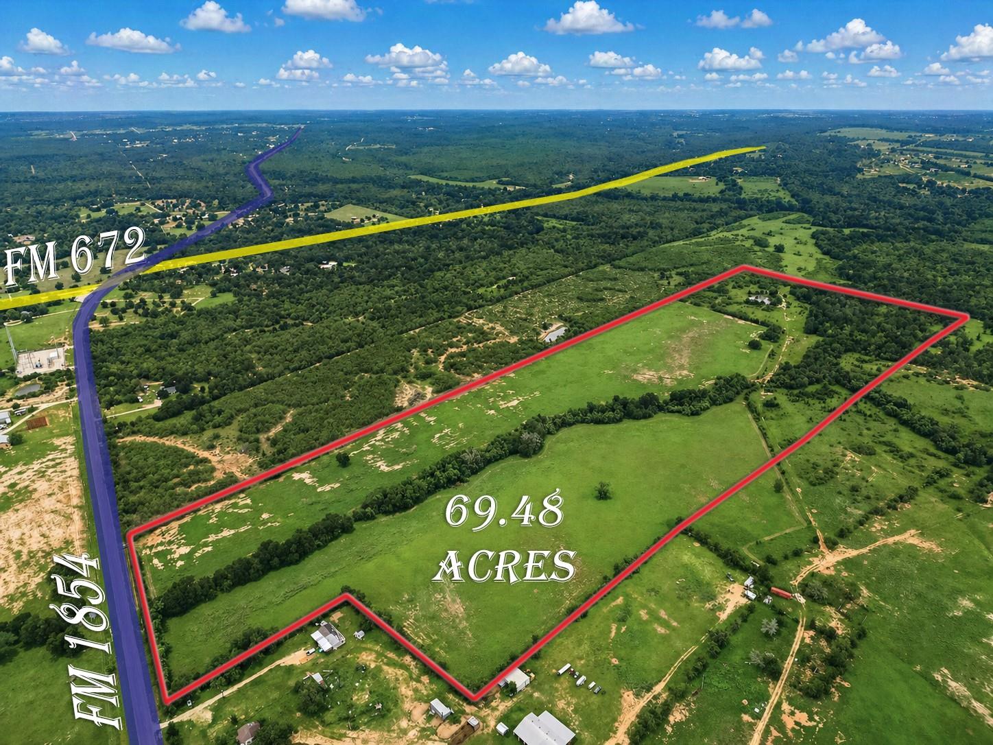 TBD FM 1854 Highway Dale Texas United States, for Sale, residential,  , Link Realty, LLC