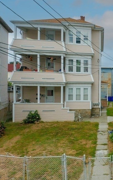 289 Fifth St Fall River Massachusetts United States, for Sale, residential,  , SRG Properties Group--Century 21 North East