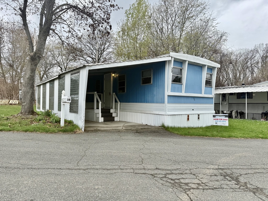 38 Lark Dr Chicopee Massachusetts United States, for Sale, residential,  , Media Realty Group Inc.