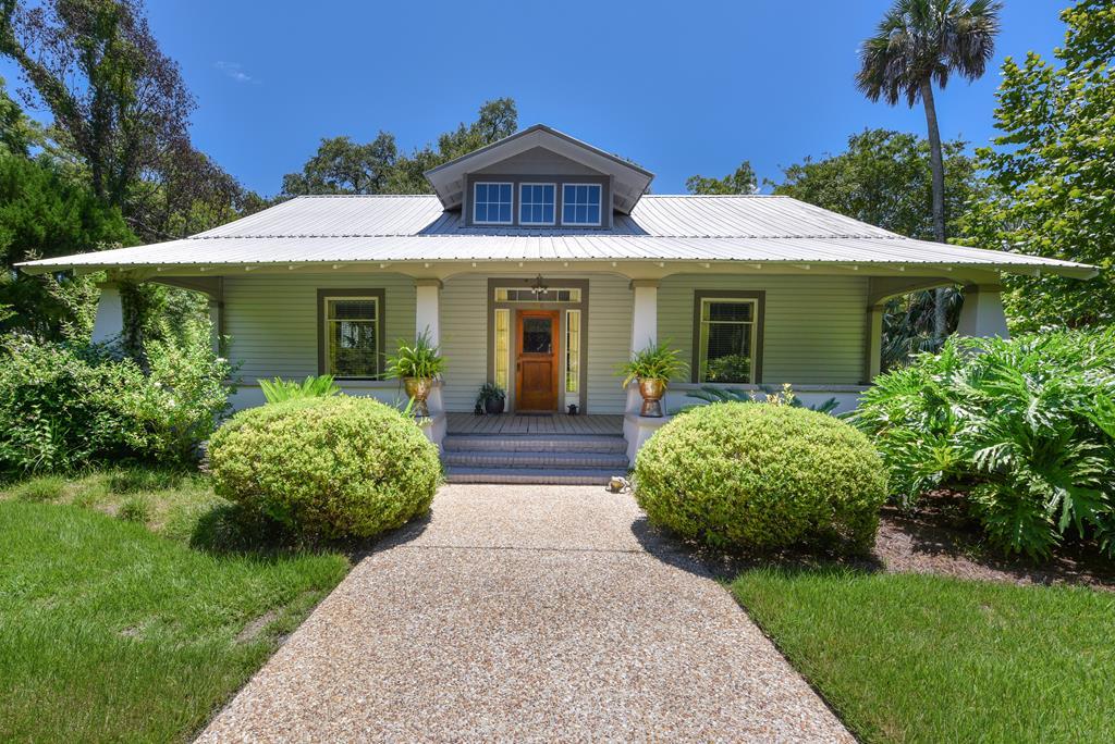 160 Ave C Apalachicola Florida United States, for Sale, residential, Deb Robertson, The Naumann Group Real Estate, Inc.