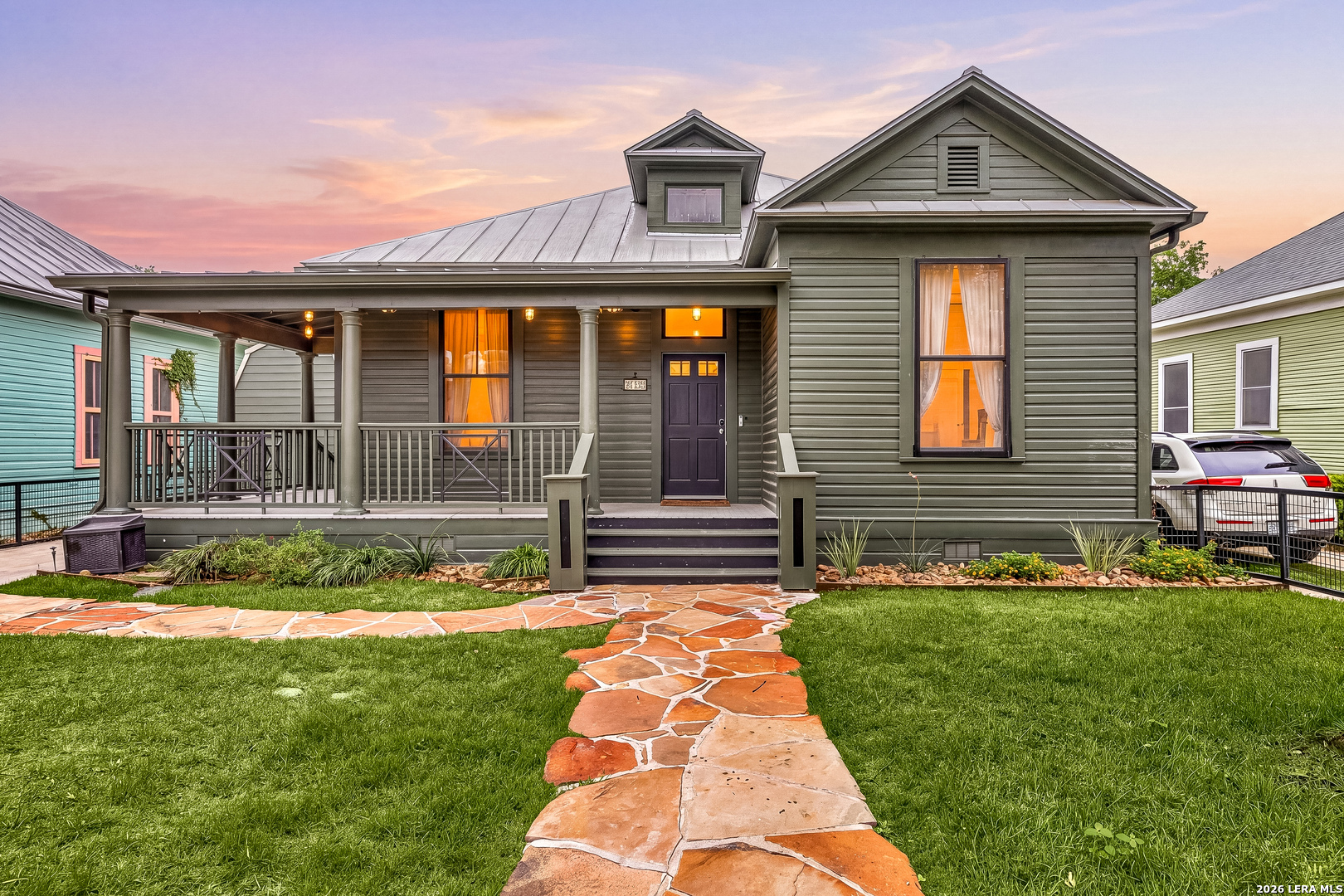 130 Delaware St San Antonio Texas United States, for Sale, residential, Angelica Albanese Wilson, The Firm Real Estate Advisors
