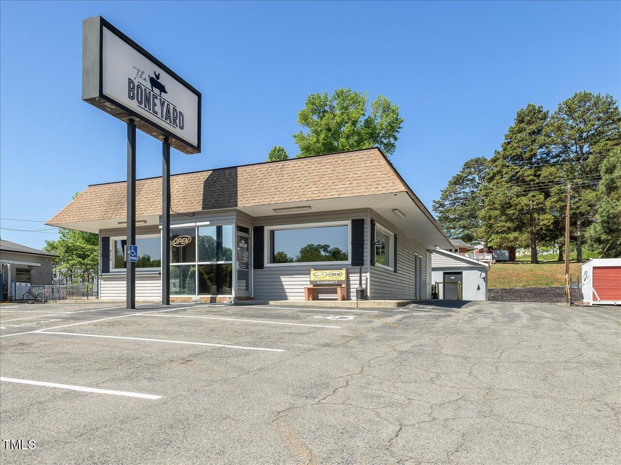 919 N 2nd Avenue Siler City North Carolina United States, for Sale, commercial,  , Realty World Carolina Properties